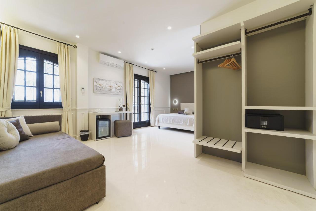 Caffetteria Luca Suite & Rooms Бронте Экстерьер фото