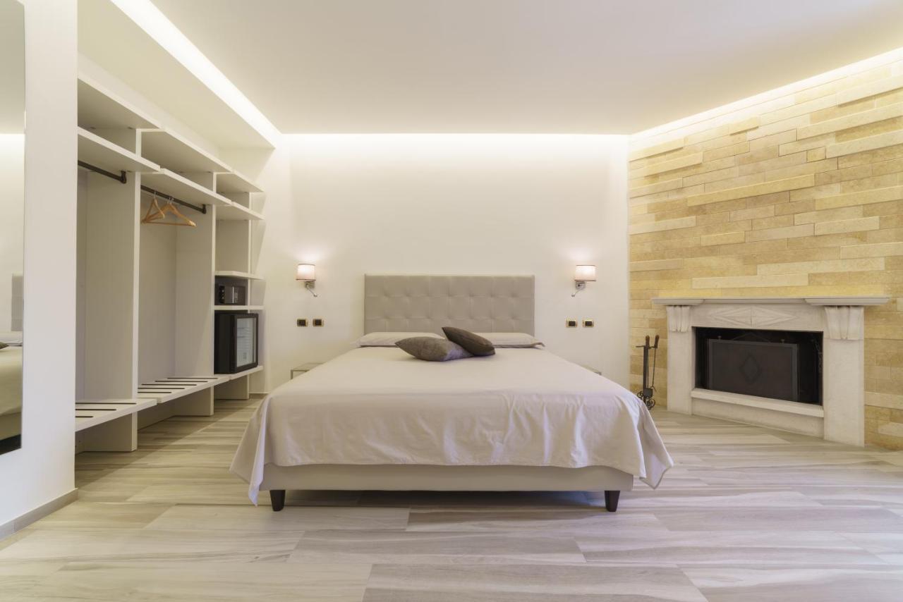 Caffetteria Luca Suite & Rooms Бронте Экстерьер фото